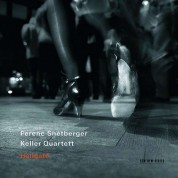 Ferenc Snétberger: Hallgato - CD