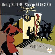 Henry Butler, Steven Berstein: Viper's Drag - Plak