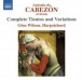 Cabezon: Complete Tientos & Variations - CD