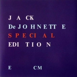 Jack DeJohnette: Special Edition - CD
