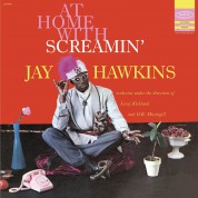 Screamin' Jay Hawkins: At Home With Screamin' Jay Hawkins - Plak