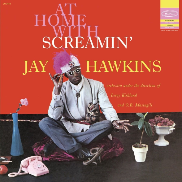 Screamin' Jay Hawkins - At Home With Screamin' Jay Hawkins