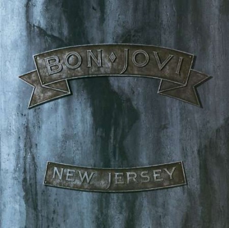 Bon Jovi: New Jersey (Remastered) - Plak
