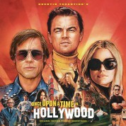 Çeşitli Sanatçılar: Quentin Tarantino's Once Upon A Time In Hollywood (Soundtrack) - CD