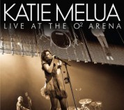 Katie Melua: Live at the O2 Arena - CD