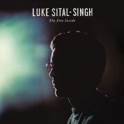 Luke Sital-Singh: The Fire Inside - CD