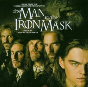 Nick Glennie-Smith's: OST - Man In The Iron Mask - CD