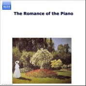 Romance Of The Piano (The) - CD