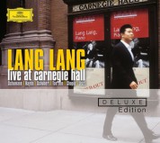 Lang Lang: Live At Carnegie Hall - CD