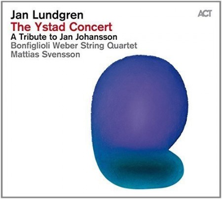 Jan Lundgren, Mattias Svensson: The Ystad Concert: A Tribute to Jan Johansson - CD