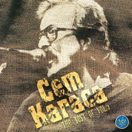 Cem Karaca: The Best Of Cem Karaca 5 - CD