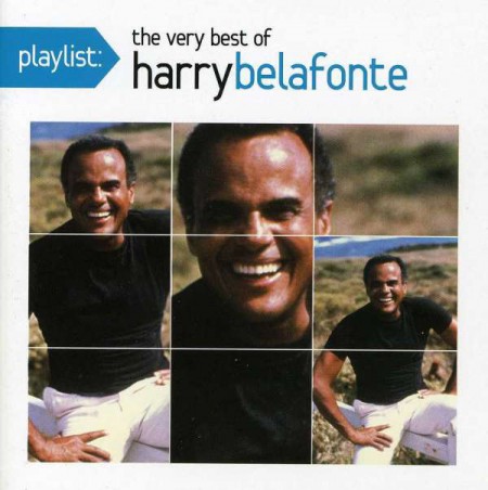 Harry Belafonte: Playlist: The Very Best Of - CD