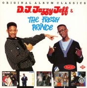 DJ Jazzy Jeff, The Fresh Prince: Original Album Classics - CD
