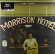 The Doors: Morrison Hotel - Plak