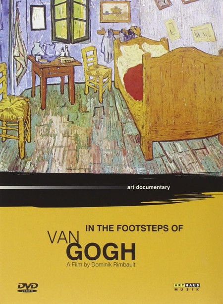 Dominik Rimbault: In the Footsteps of Van Gogh - DVD