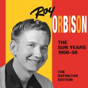 Roy Orbison: Sun Years 1956 - 1958 - Plak