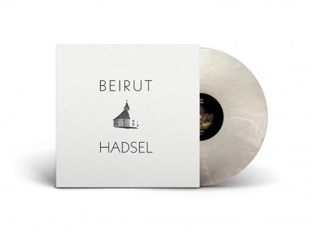 Beirut: Hadsel (Limited Indie Edition - Ice Breaker Vinyl) - Plak