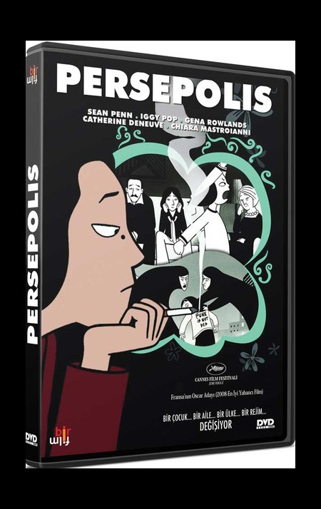 Çeşitli Sanatçılar: Persepolis - DVD
