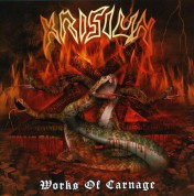 Krisiun: Works Of Carnage - CD