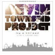 Devin Townsend Project ‎: By A Thread (Live In London 2011) - Plak