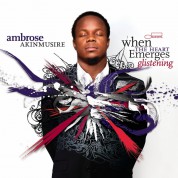 Ambrose Akinmusire: When the Heart Emerges Glisten - CD
