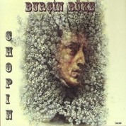 Burçin Büke: Chopin - CD
