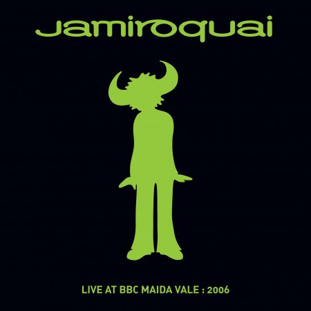 Jamiroquai: Live At BBC Maida Vaile: 2006 (Limited Edition - Neon Green Vinyl - RSD 2024) - Single Plak