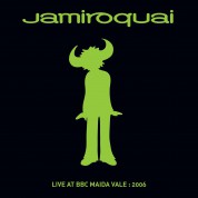 Jamiroquai: Live At BBC Maida Vaile: 2006 (Limited Edition - Neon Green Vinyl - RSD 2024) - Single Plak