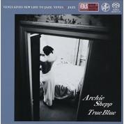 Archie Shepp: True Blue - SACD (Single Layer)