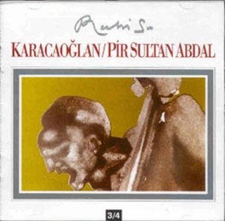 Ruhi Su: Karacaoğlan, Pir Sultan Abdal - CD