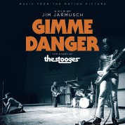 The Stooges: Gimme Danger - The Story Of The Stooges (Ultra Clear Vinyl) - Plak