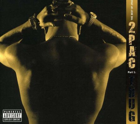 2pac: The Best Of 2pac Pt.1 : Thug - CD