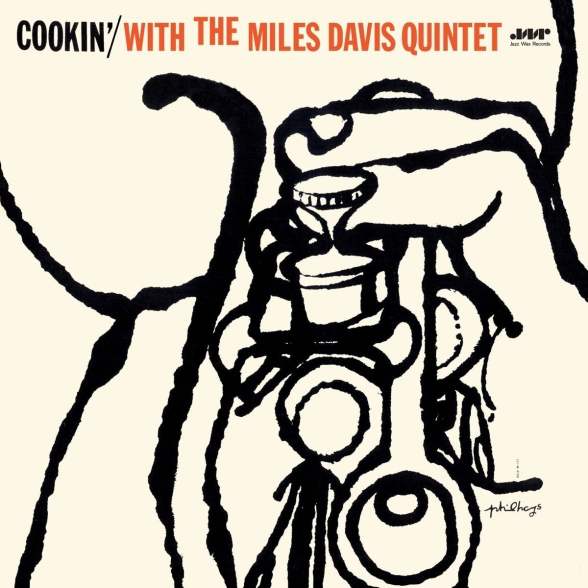 Miles Davis - Cookin´ + 1 Bonus Track