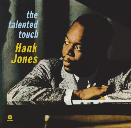 Hank Jones: The Talented Touch - Plak