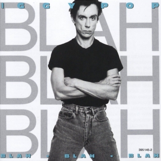 Iggy Pop: Blah Blah Blah - Plak