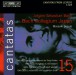 J.S. Bach: Cantatas, Vol. 15 (BWV 40, 60, 70, 90) - CD