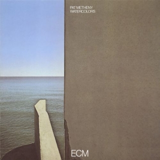Pat Metheny: Watercolors - CD