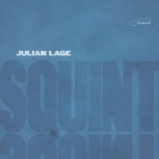 Julian Lage: Squint - CD