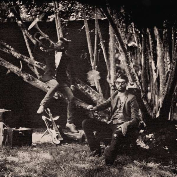 Matthis Pascaud, Hugh Coltman - Night Trippin'