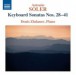 Soler: Keyboard Sonatas Nos. 28-41 - CD