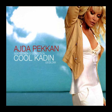 Ajda Pekkan: Cool Kadın - CD