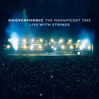 Hooverphonic: The Magnificent Tree - Live With Strings (Translucent Mint Green Vinyl) - Plak