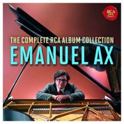 Emanuel Ax: The Complete RCA Album Collection - CD