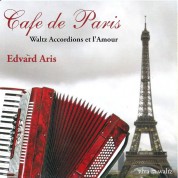 Edward Aris: Cafe De Paris - CD