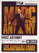 Marc Anthony: he Concert From Madison Square Garden 2004 - DVD
