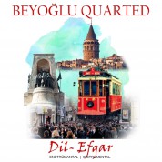 Çeşitli Sanatçılar: Beyoğlu Quarted Dil- Efgar - CD