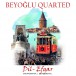 Beyoğlu Quarted Dil- Efgar - CD