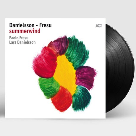 Paolo Fresu, Lars Danielsson - Summerwind