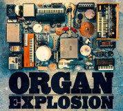 Organ Explosion - CD