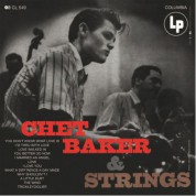 Chet Baker & Strings - Plak